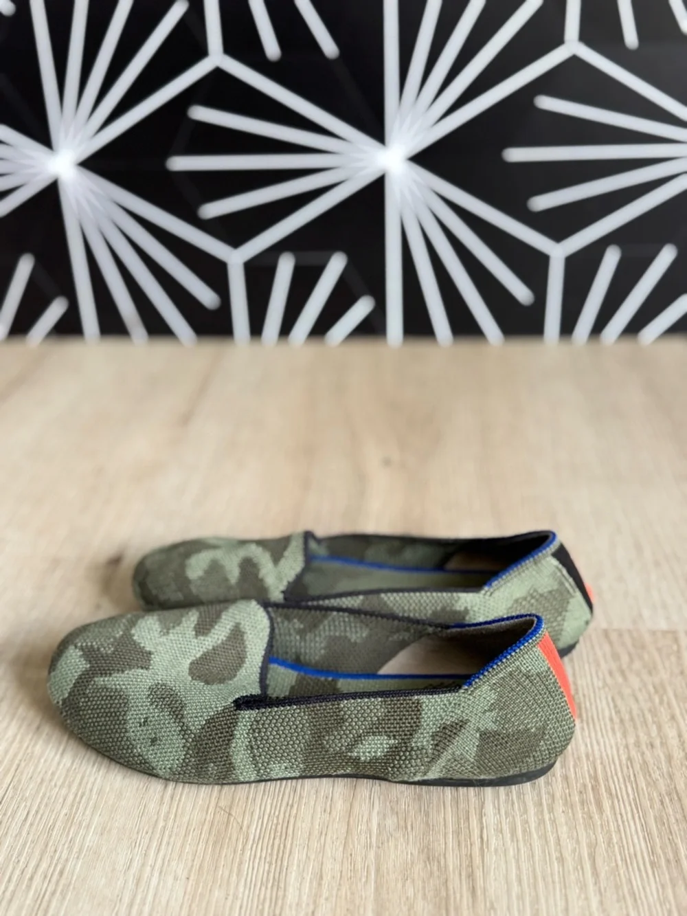 Rothy’s The Kids Loafer Slip-On Flats